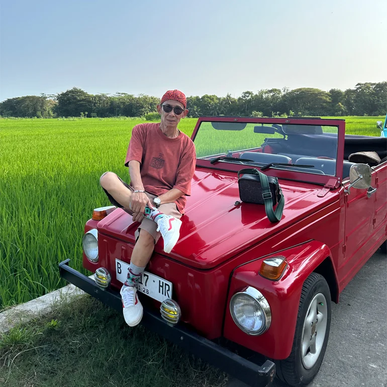 Private Tour Paket Wisata Jogja
