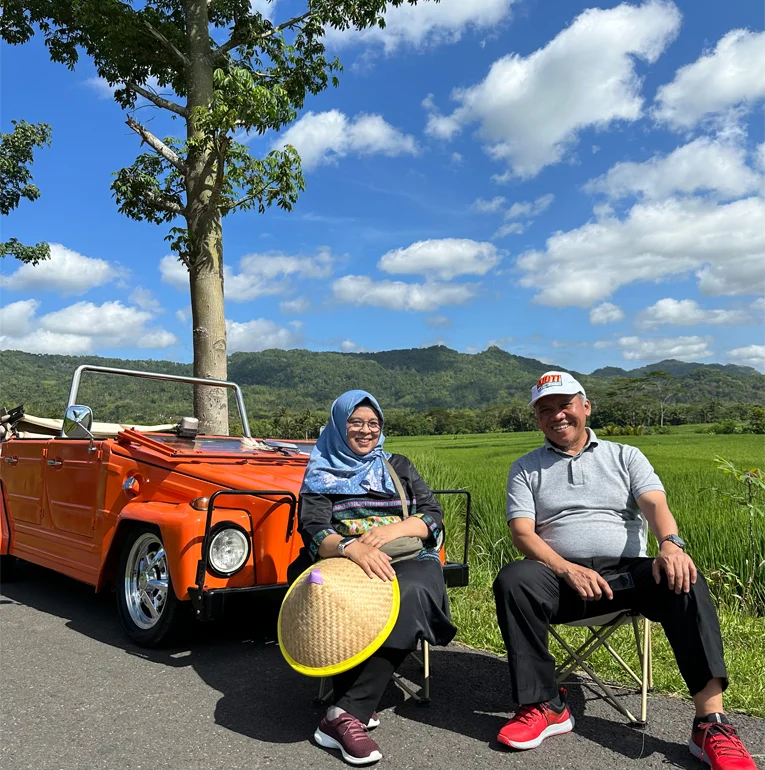 Fasilitas Lengkap, Paket Wisata Jogja 4 Hari 3 Malam
