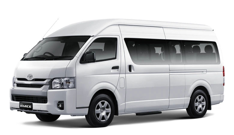 Toyota Hiace Commuter